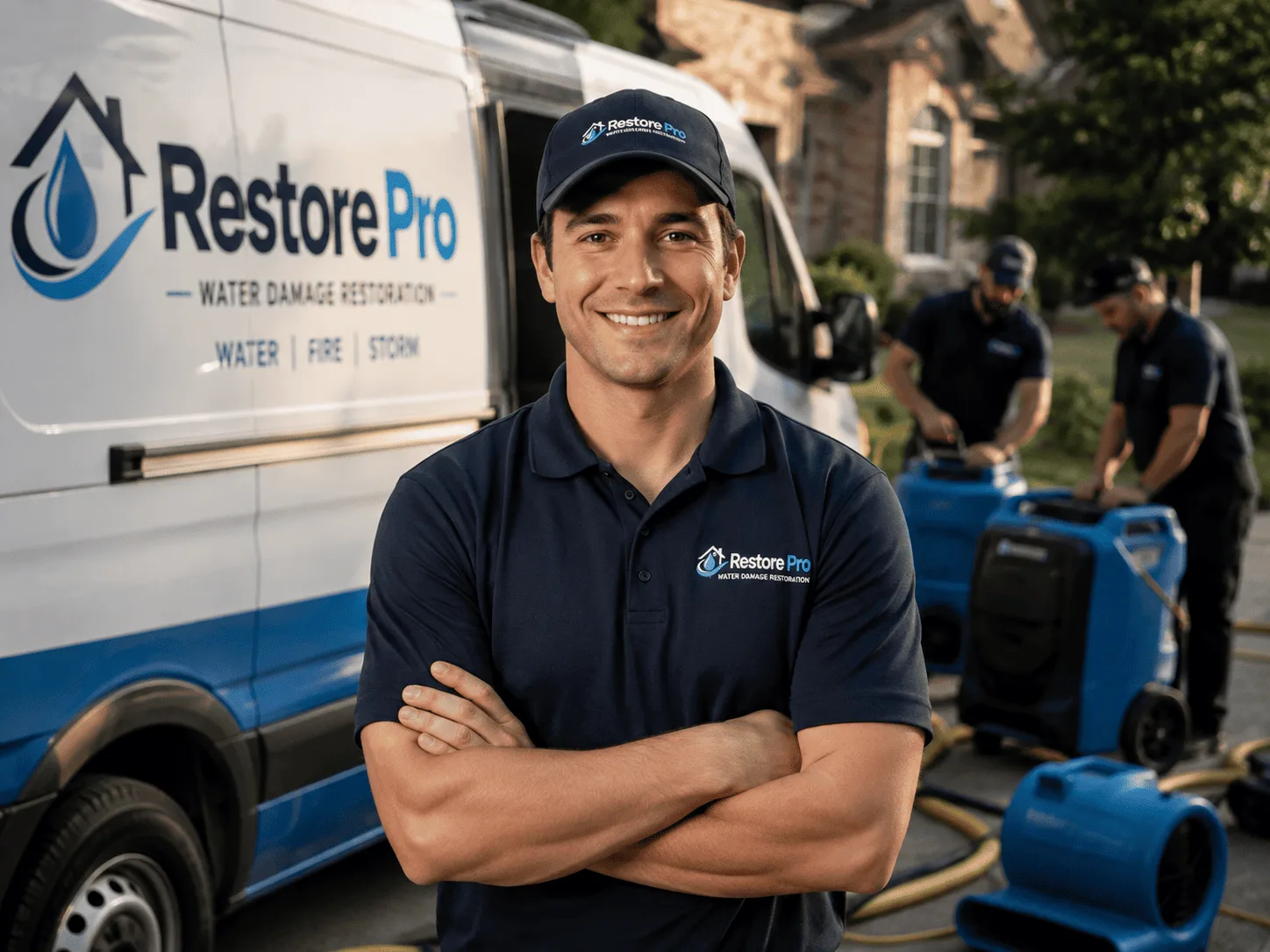 Water Damage Restoration company in Greenup, KY