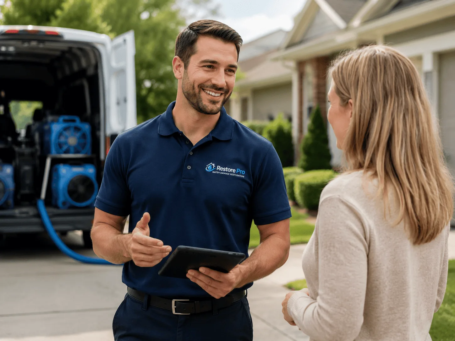 Water Damage Restoration Greenup, KY FAQs